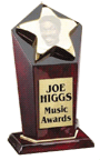 Joe Higgs Music Award